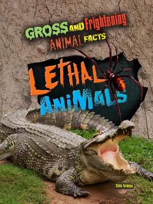 cover image of Lethal Animals